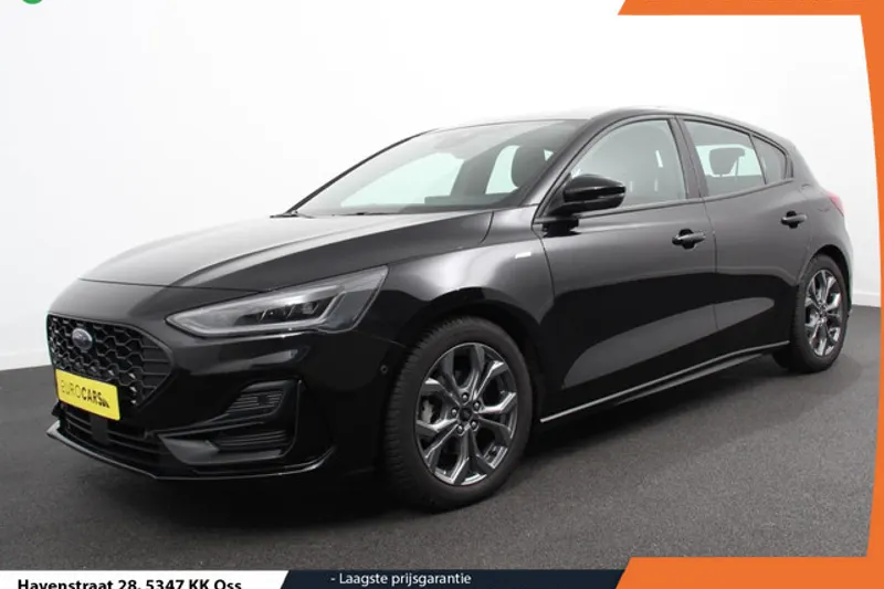 Ford Focus (2023)
