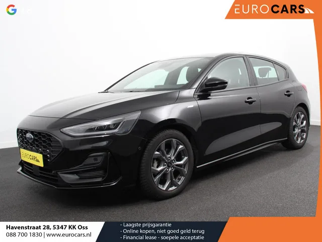 Ford Focus (2023) — foto 1