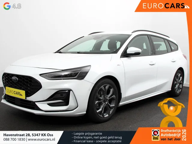 Ford Focus (2023) — foto 1