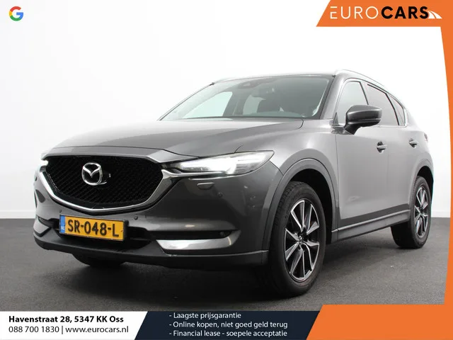 Mazda CX-5 (2018) — foto 1