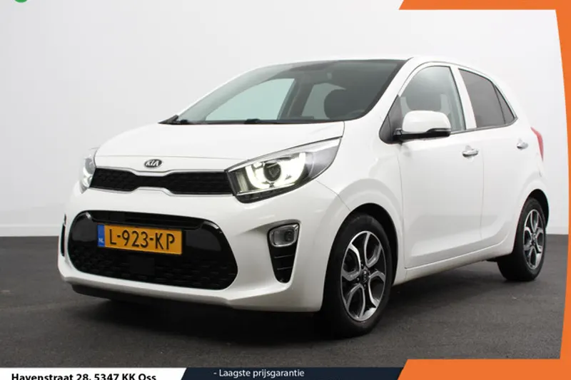 Kia Picanto (2021)