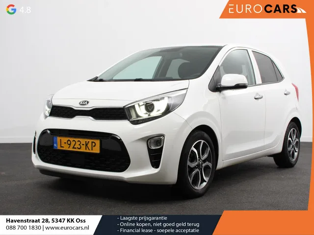 Kia Picanto (2021) — foto 1