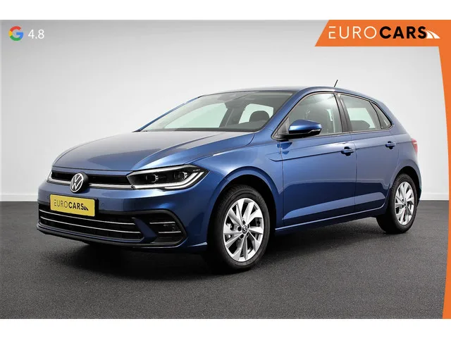 Volkswagen Polo (2022) — foto 1