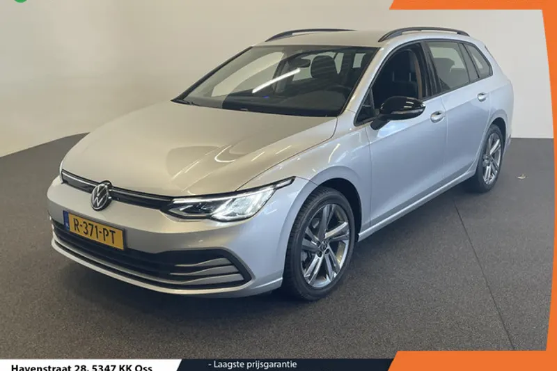 Volkswagen Golf (2021)