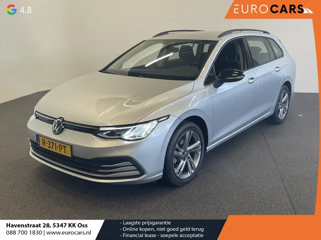 Volkswagen Golf (2021) — foto 1