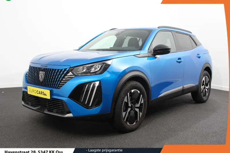 Peugeot 2008 (2024)