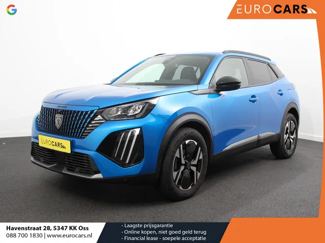 Peugeot 2008 (2024) — foto 1
