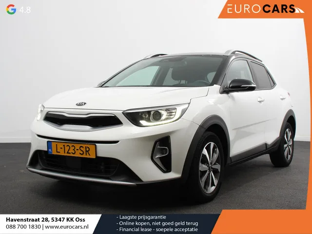Kia Stonic (2021) — foto 1