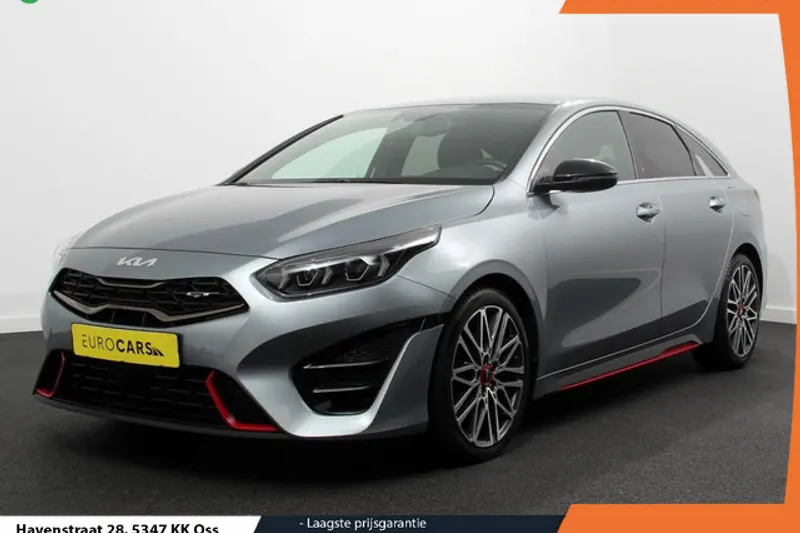 Kia Proceed (2022)