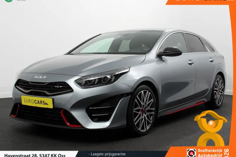 Kia ProCeed (2022)