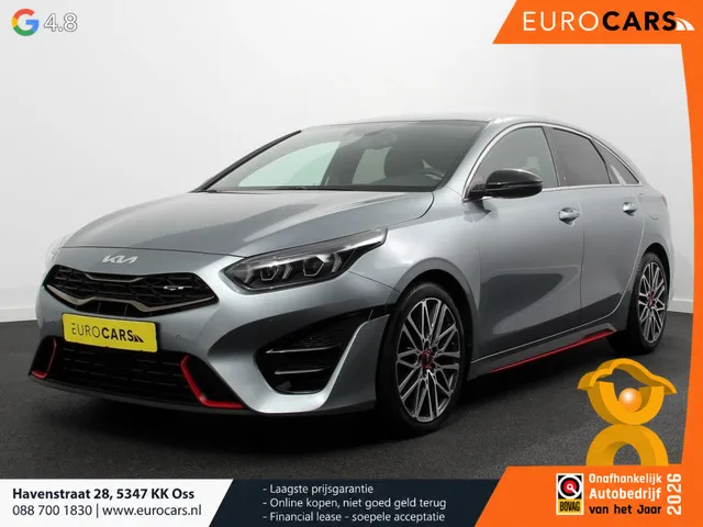 Kia ProCeed (2022) — foto 1