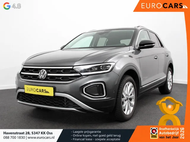 Volkswagen T-Roc (2023) — foto 1
