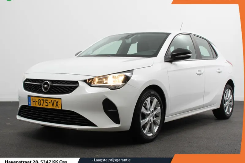 Opel Corsa (2020)