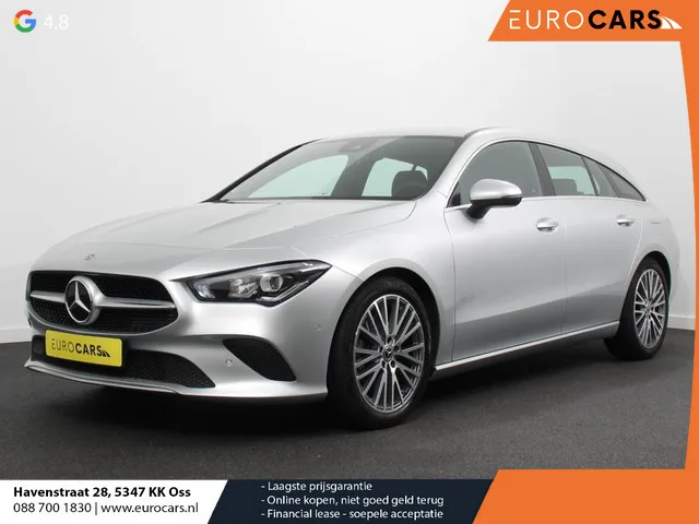 Mercedes-Benz CLA-Klasse (2022) — foto 1