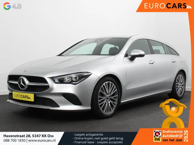 Mercedes-Benz CLA-Klasse (2022) — foto 1