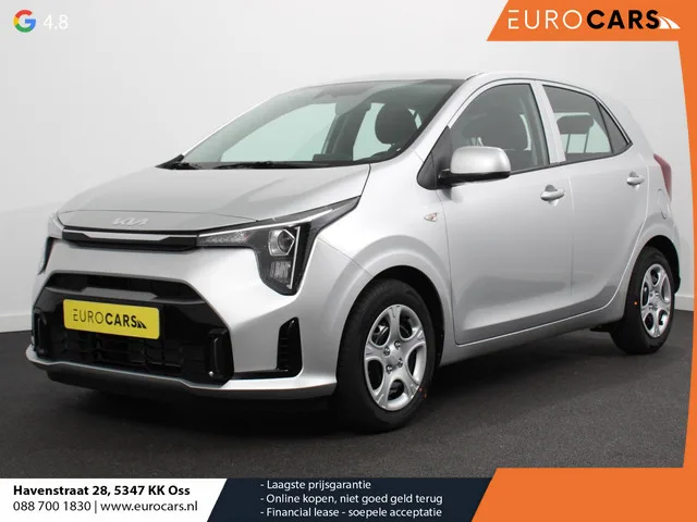 Kia Picanto (2025) — foto 1