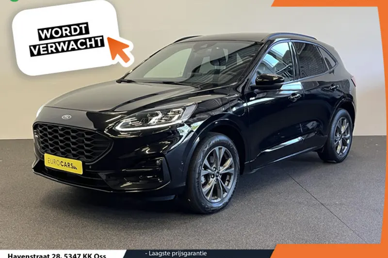 Ford Kuga (2022)
