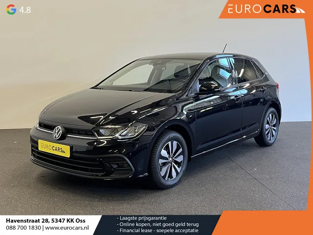 Volkswagen Polo (2024) — foto 1