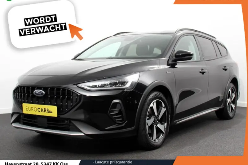 Ford Focus (2024)