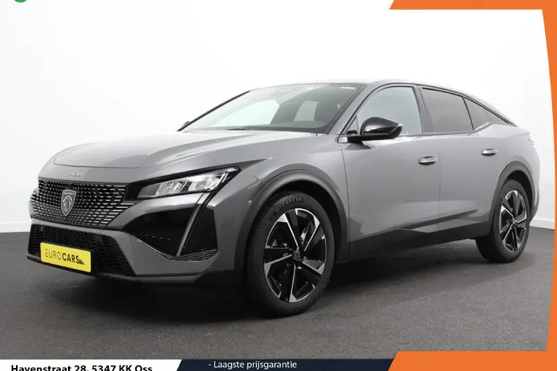 Peugeot 408 (2024)