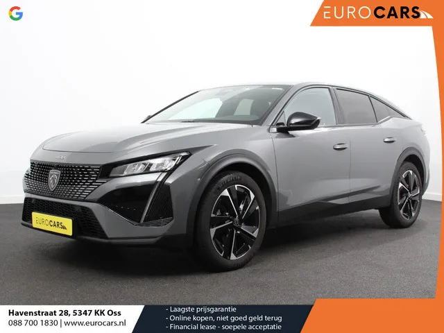 Peugeot 408 (2024) — foto 1