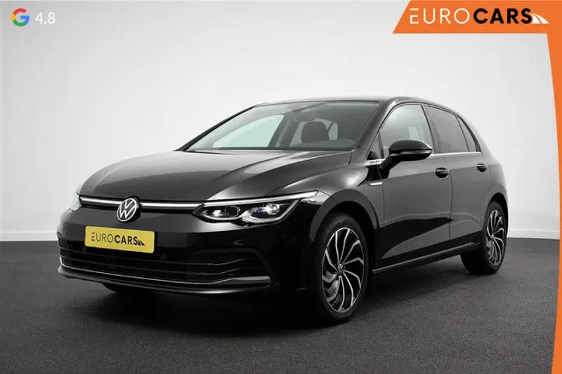 Volkswagen Golf (2022)