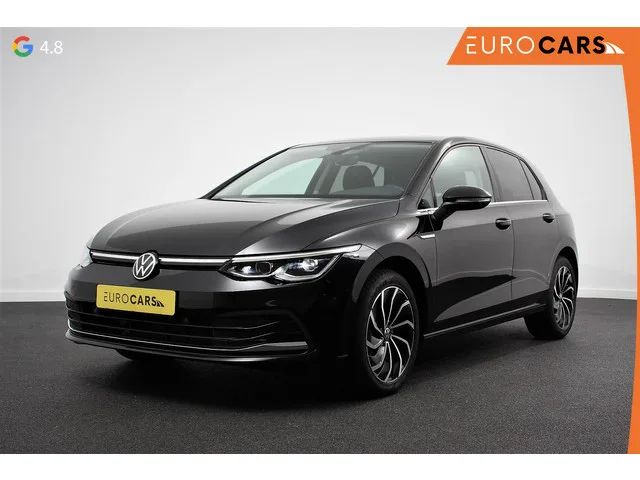 Volkswagen Golf (2022) — foto 1