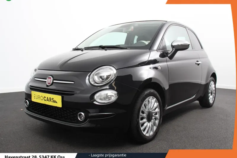 Fiat 500C (2024)