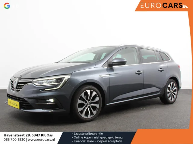 Renault Mégane (2023) — foto 1