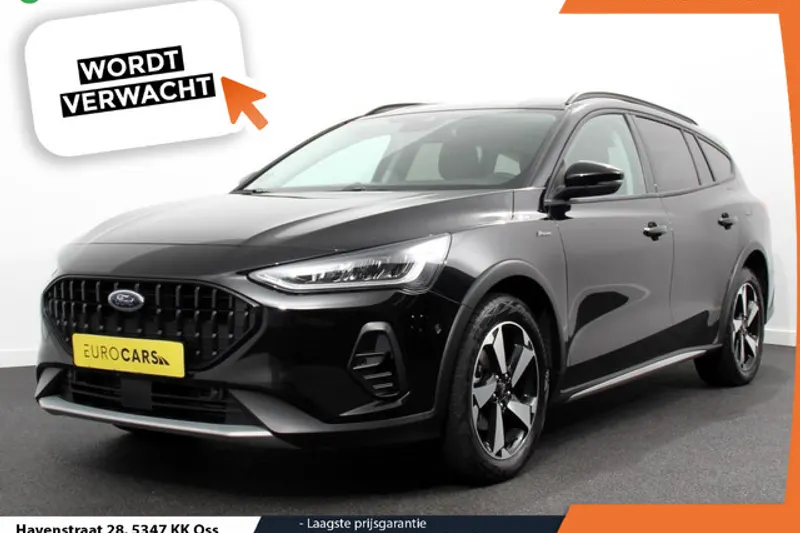 Ford Focus (2024)
