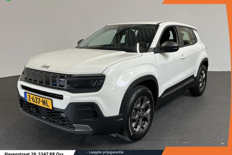 Jeep Avenger (2024)