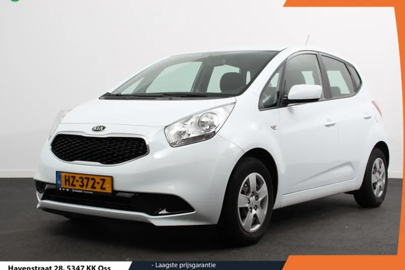 Kia Venga (2016)