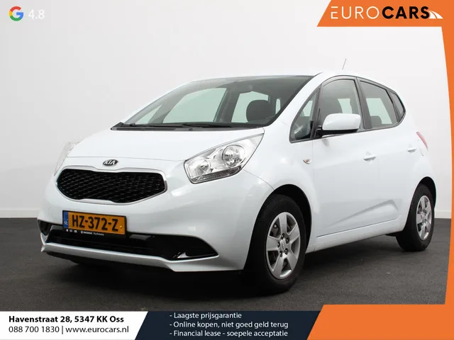 Kia Venga (2016) — foto 1