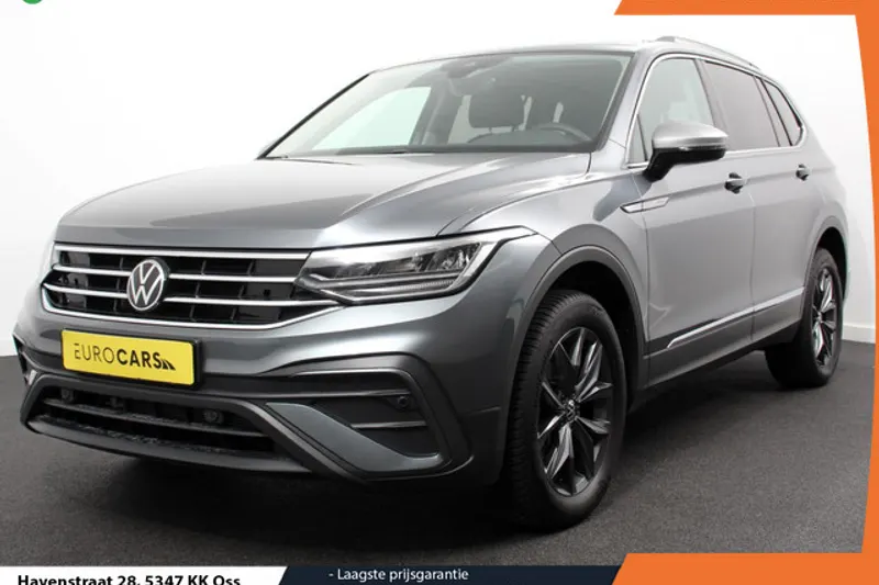 Volkswagen Tiguan (2023)