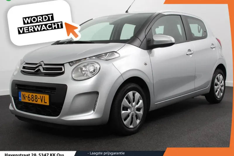 Citroën C1 (2022)