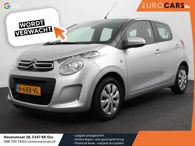 Citroën C1 (2022) — foto 1