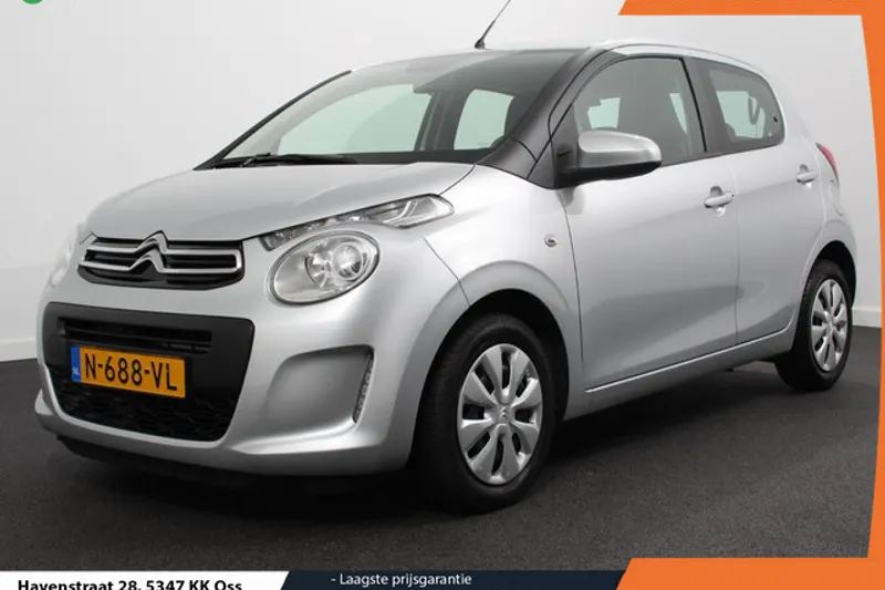 Citroën C1 (2022)