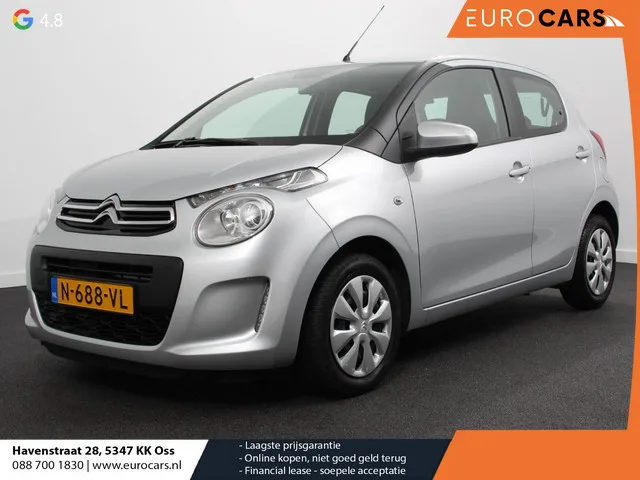 Citroën C1 (2022) — foto 1