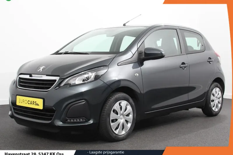 Peugeot 108 (2021)