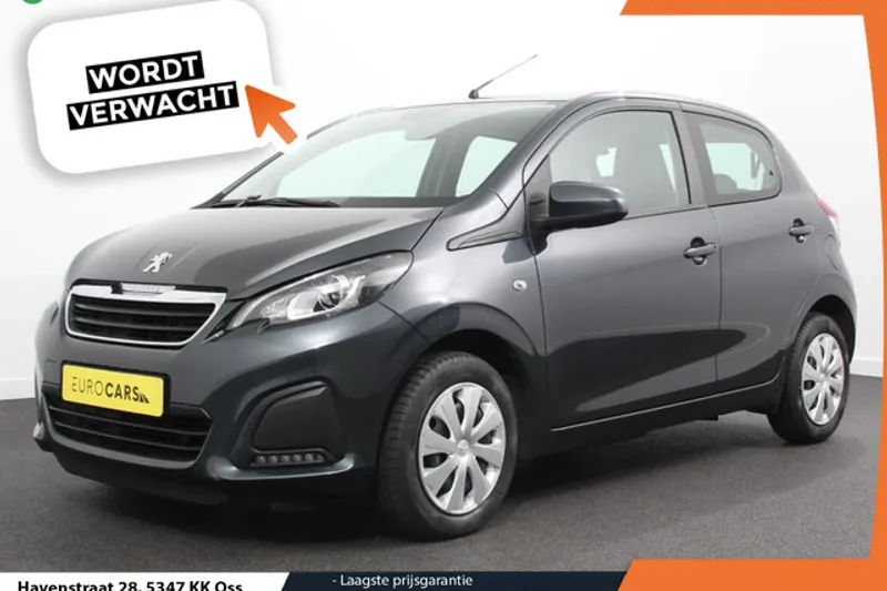 Peugeot 108 (2021)