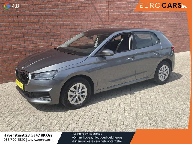 Škoda Fabia (2023) — foto 1