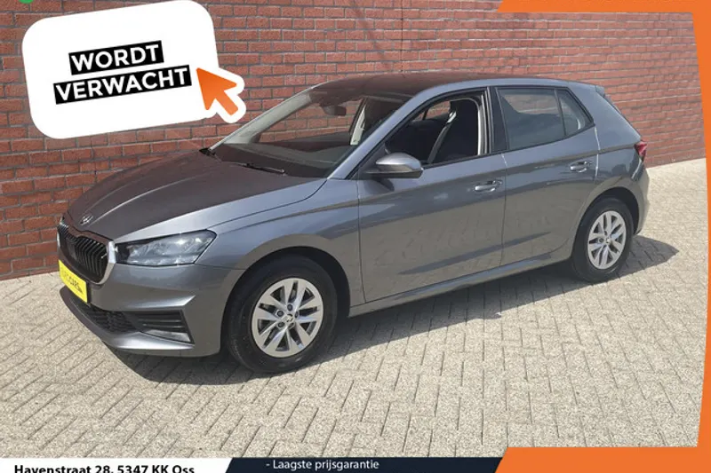 Škoda Fabia (2023)
