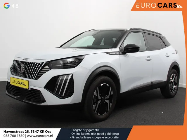 Peugeot 2008 (2024) — foto 1
