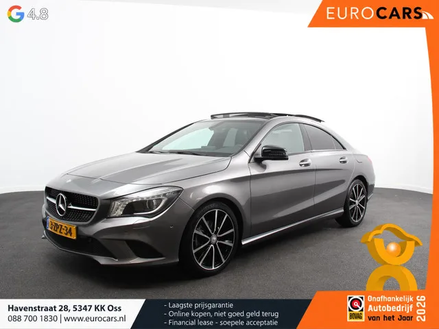 Mercedes-Benz CLA-Klasse (2015) — foto 1
