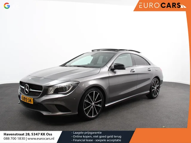 Mercedes-Benz CLA-Klasse (2015) — foto 1