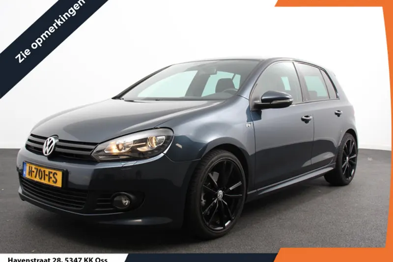 Volkswagen Golf (2010)