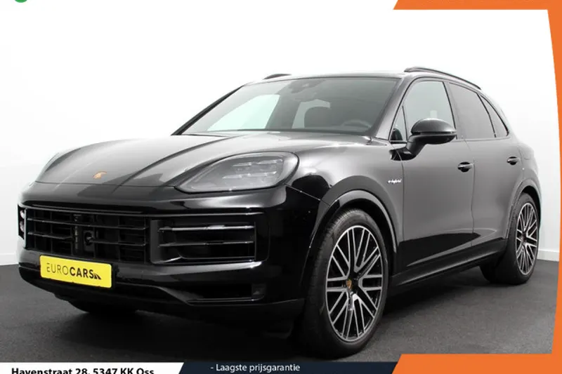 Porsche Cayenne (2024)