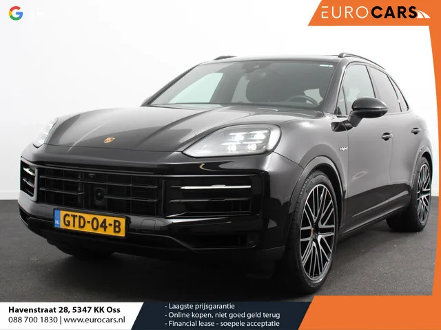 Porsche Cayenne (2024) — foto 1