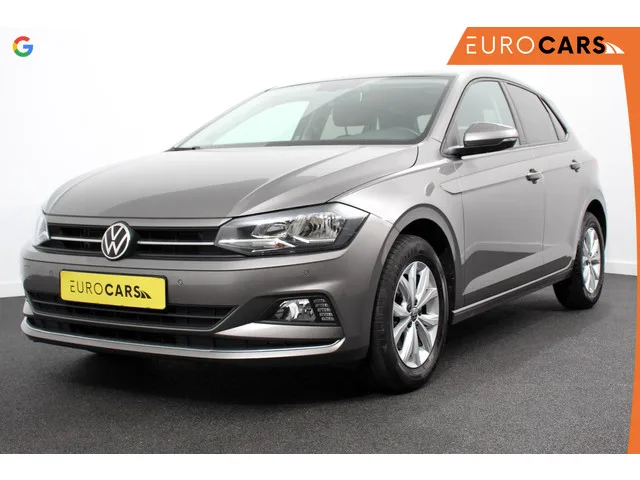 Volkswagen Polo (2021) — foto 1