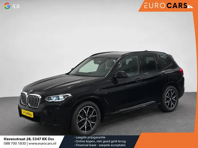 BMW X3 (2023) — foto 1
